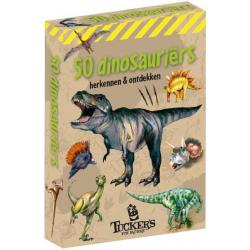 50 dinosauriërs